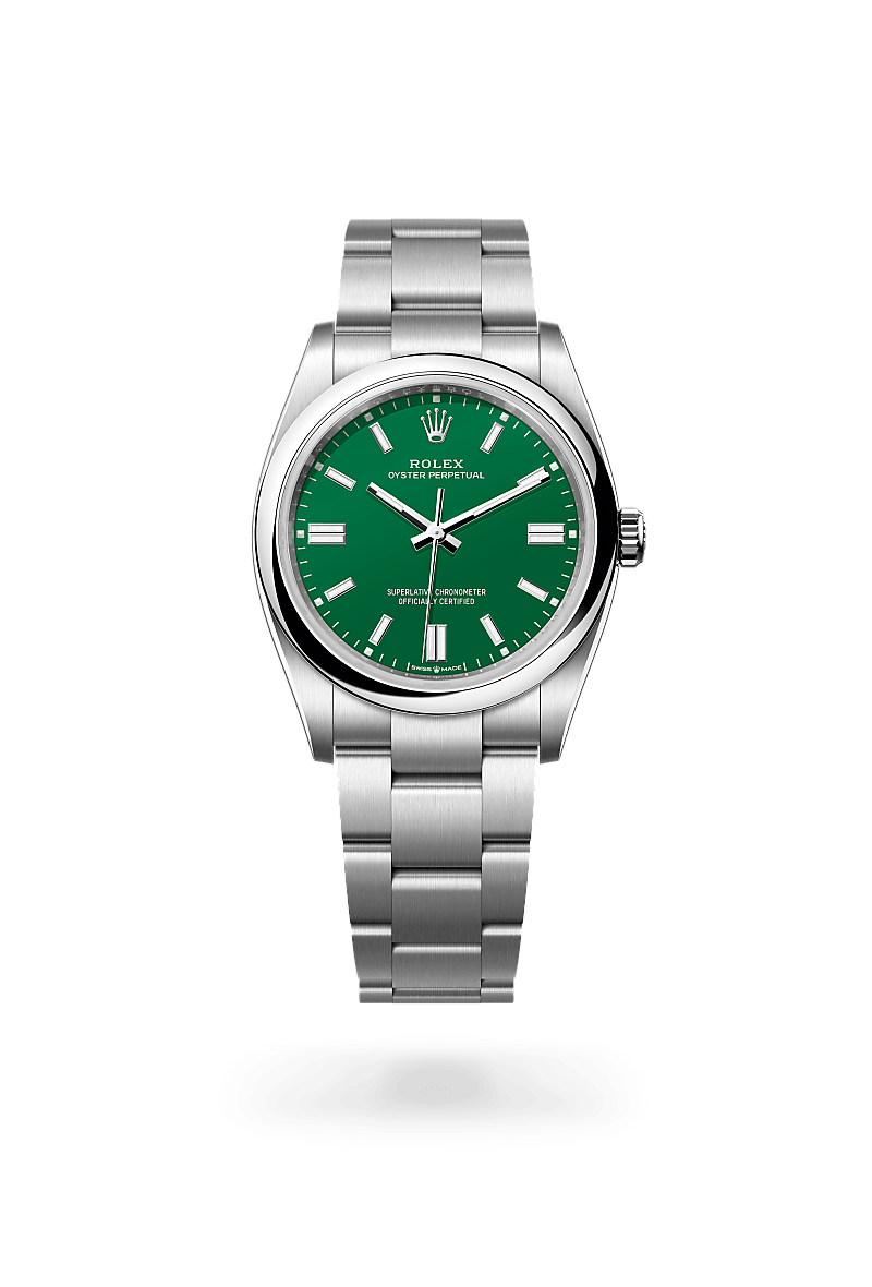 Rolex Oyster Perpetual Watches | Rolex Boutique San Jose